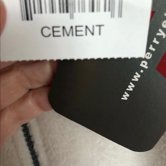 🆕 Perry Ellis America Active Mens Fleece Pullover - Picture 6 of 8